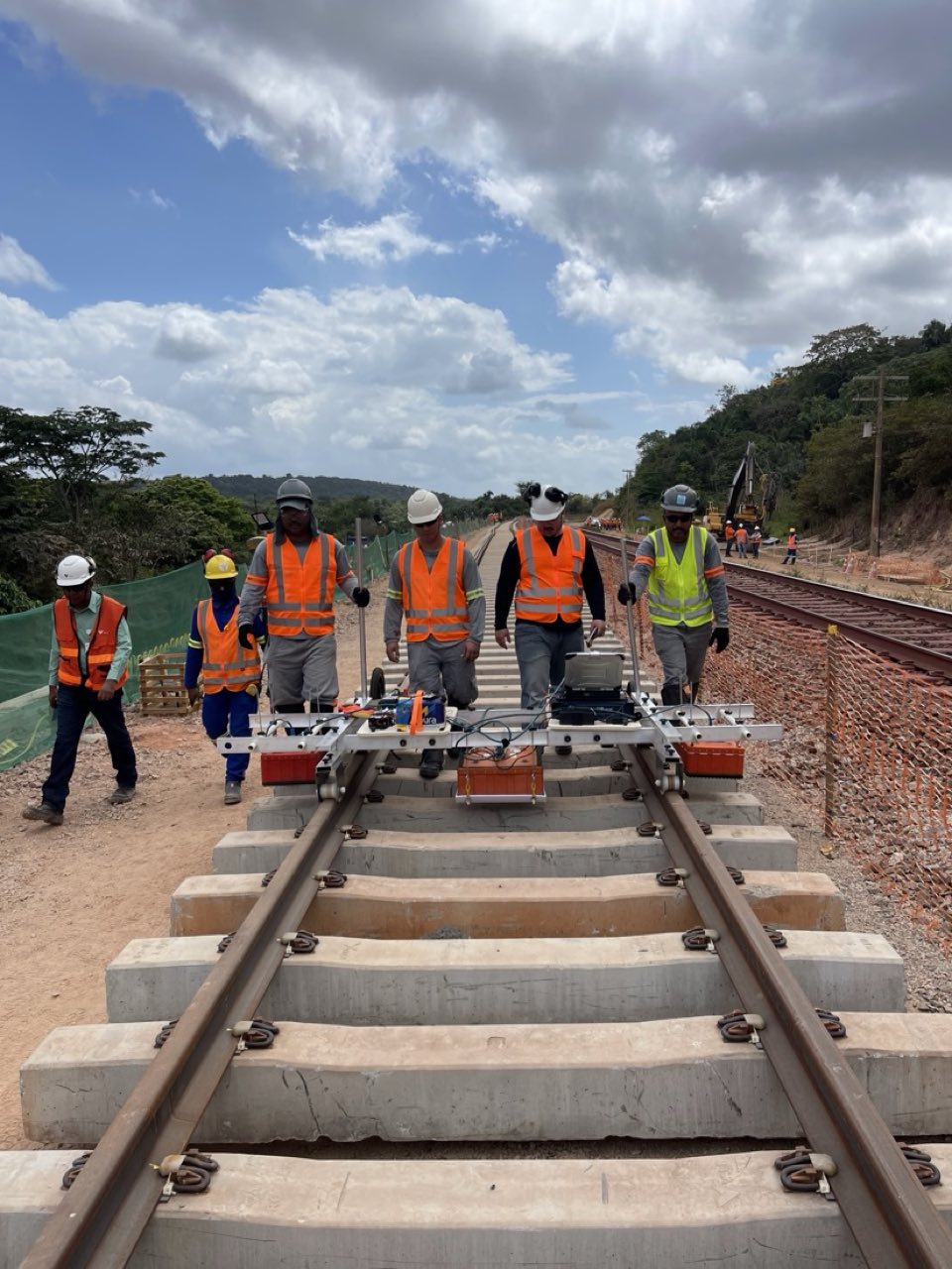 Ferrovias