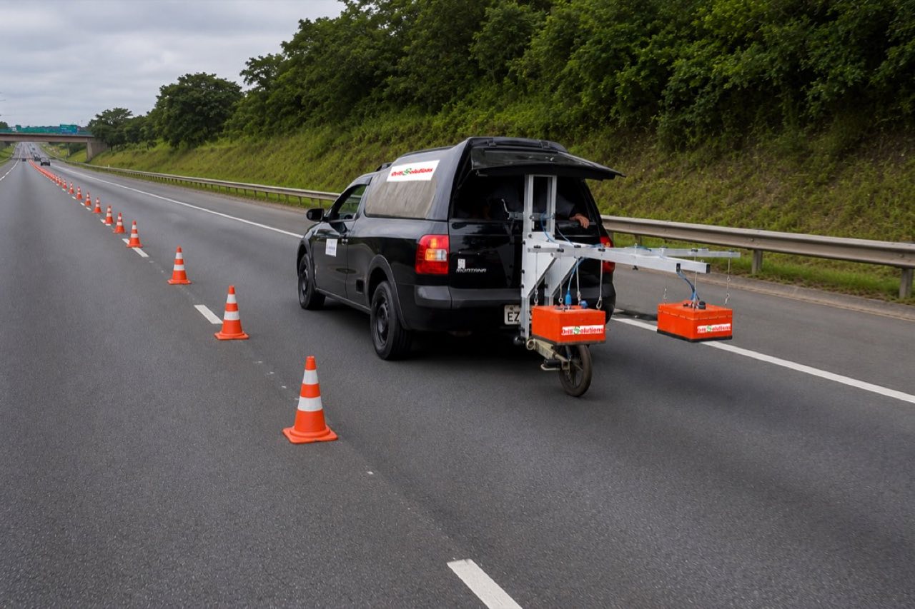 Rodovias e aeroportos